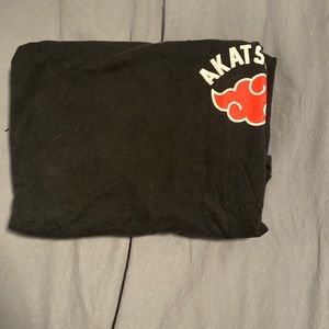 naruto akatsuki shirt